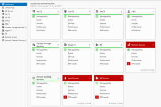 install and configure troubleshoot all windows servers and service