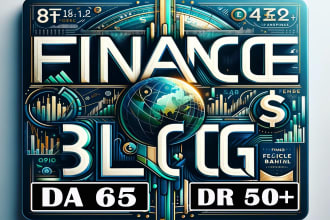 write a finance guest posts on da 65 blog off page SEO