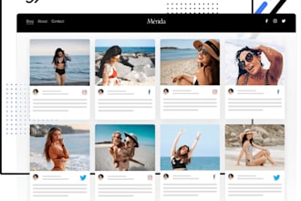 develop, redesign your squarespace store