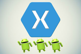 do android mobile app development using xamarin