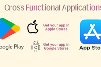 empower your world of ios n android app with admin to control things at backend