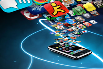 create a professional app icon for you