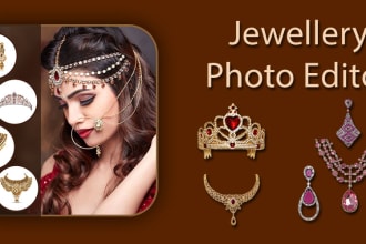 do application jewelry photo editor