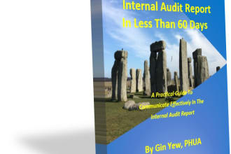 send you ebook of writing highly effective ia report in less than 60 days