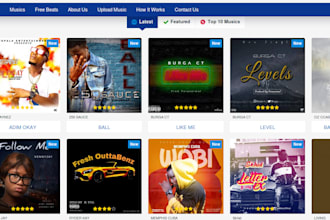 make MLM connected music platforms