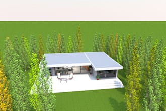 3d autocad architectures and drafting