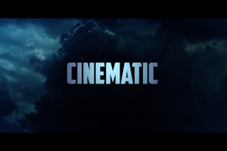 edit after effects template