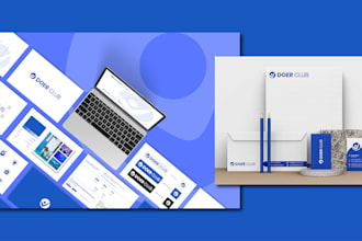 design your brand identity