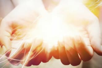 write a spiritual biblical word for your life