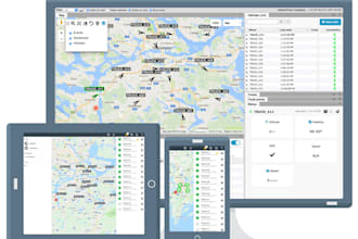 install configure gpsgate server , gps subscription