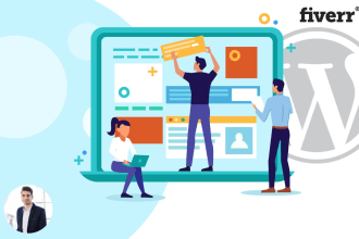 create fast woocommerce store landing page booking site free SEO 100 refund