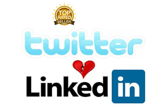 design linkedin banner header or photo background