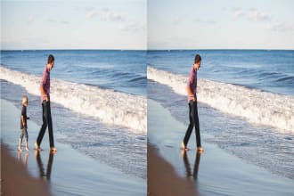 remove object or anything product image in photoshop
