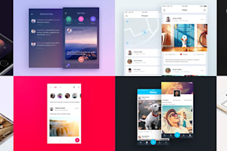 do simple social network app