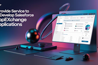develop salesforce appexchange application