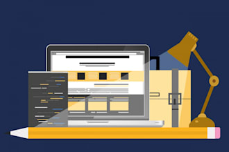 design and develop website using asp dot net