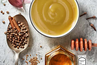 edit and retouch your product food photos