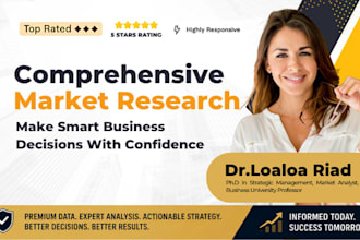 validate your business idea with strategic market research