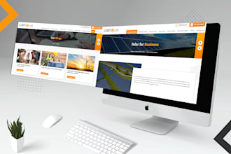 develop a stunning ecommerce website