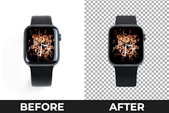 do amazon product photo editing, retouching, image cleanup