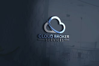 design creative modern and technology logo