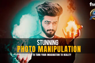 create stunning photo composites with expert editing