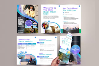 design your fundraising or sponsorship proposals