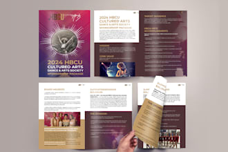 design your fundraising or sponsorship proposals