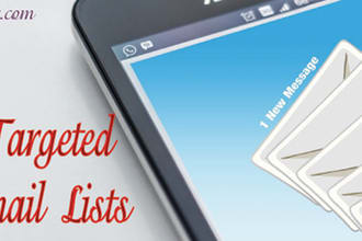provide targeted email list for your business