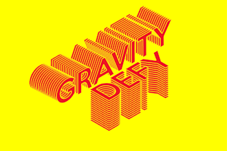 Best Deals!  create isometric typography in less than 24hrs