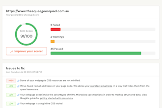improve SEO for your sites on drupal