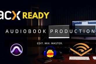 produce your acx ready audiobook