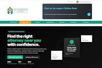 skyrocket your new brilliant directories website
