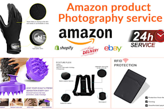 amazon product image editing and product photography editing