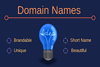 find finest domain names for business