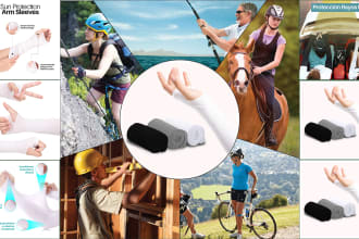 do photo editing listing designing for amazon walmart ebay all websites