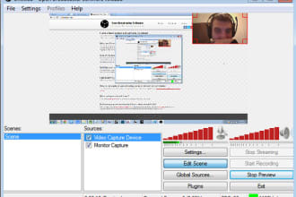 help you live stream to social media, rtmp and srt servers