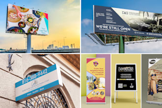 do printable retractable roll up banners,signage,billboards,