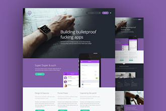 do front end development, will be your front end developer