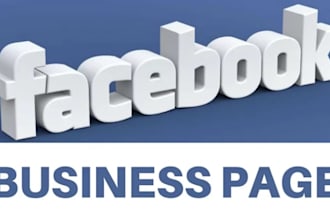 create facebook business page