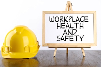 prepare iso 45001, iso 9001 and iso 14001 documents