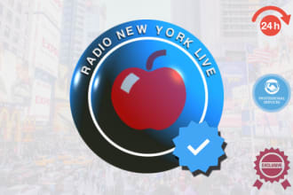 play your song on radio new york live, promote your music with intro