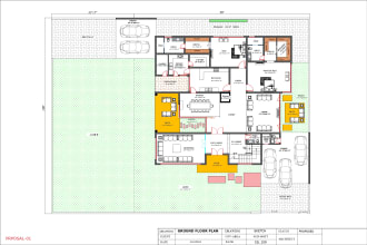 be your chief architect,draftman for house plans,2d floor plan blue prints