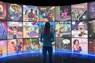design and illustrate an album or single cover