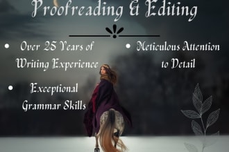 make your historical fiction manuscript shine