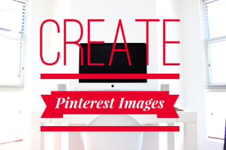 create custom pins and update boards for pinterest marketing