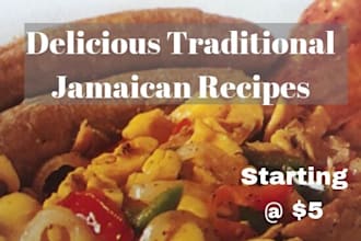 send you jamaican recipes beef patty included
