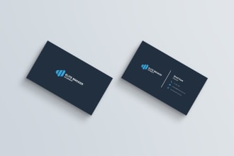design an awesome business card
