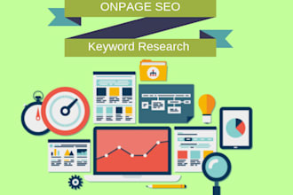 do keyword research, yoast SEO, meta tags, alt tags, sitemap