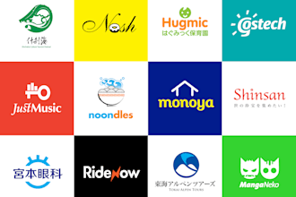 design logo and brand identity